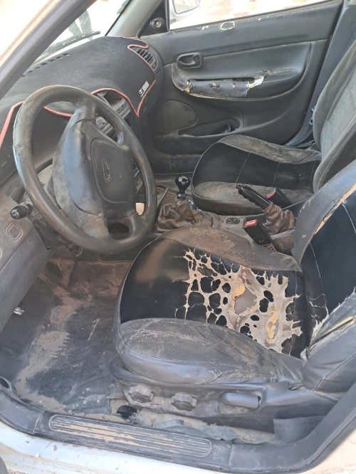 Daewoo Nubira 1999 Nubira