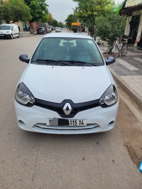 Renault Clio Campus 2015 Clio Campus