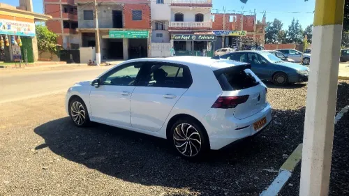 Volkswagen Golf 8 2022 Style