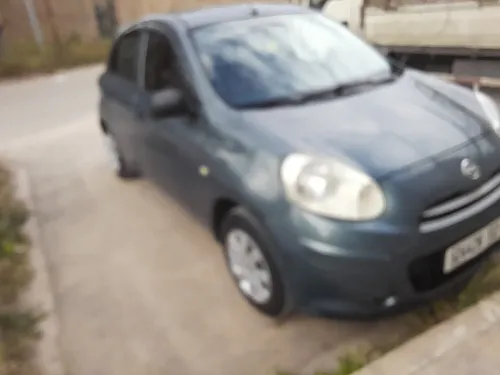 Nissan Micra 2012 MICRA