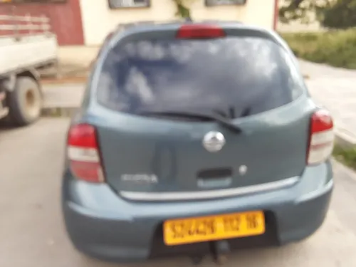 Nissan Micra 2012 MICRA