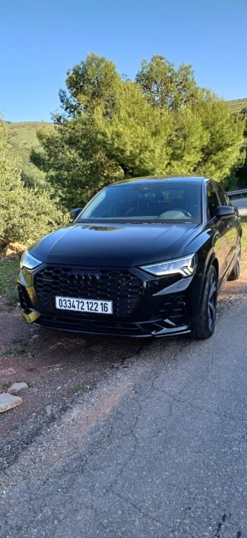 Audi Q3 2022 Pack S Line