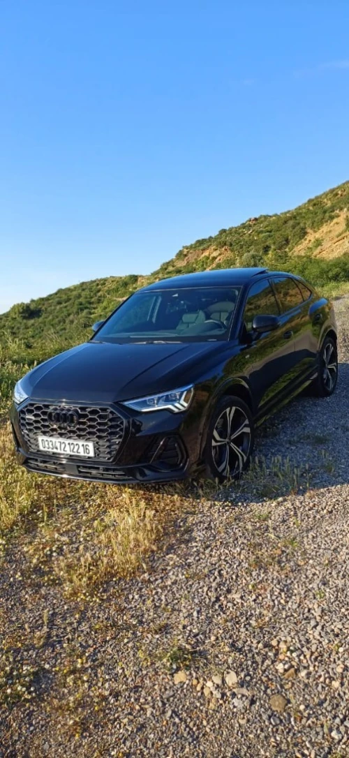 Audi Q3 2022 Pack S Line