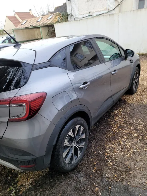Renault Captur 2023 Evolution