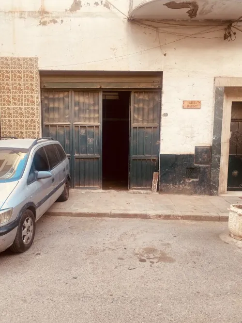 Vente Local Alger Sidi mhamed