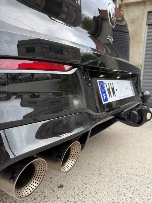 Volkswagen Golf 8 2025 R 20 Years Edition