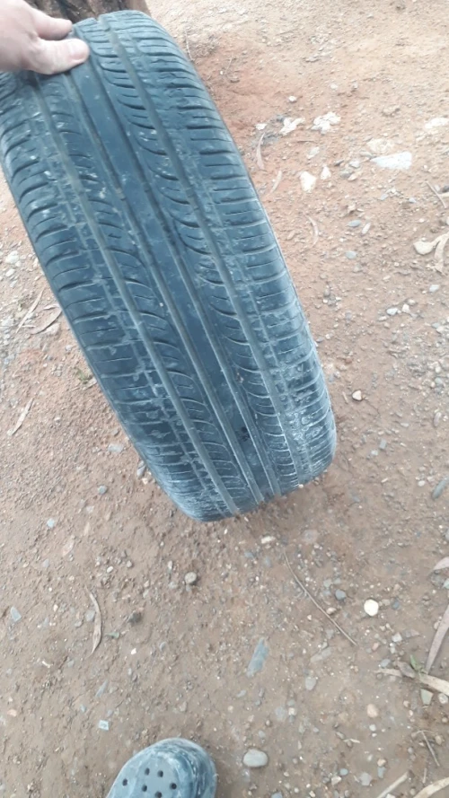 Pneu doblestar 195/55R16