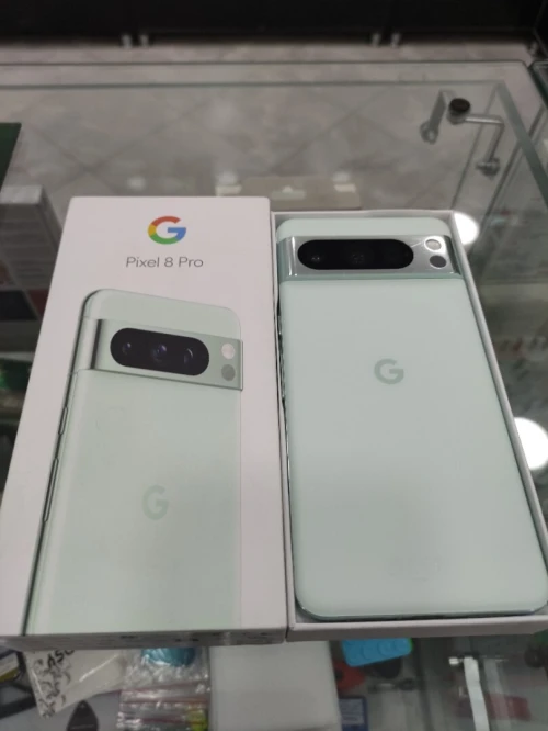 Google Pixel 8 pro 128/12 boîte 🇬🇧