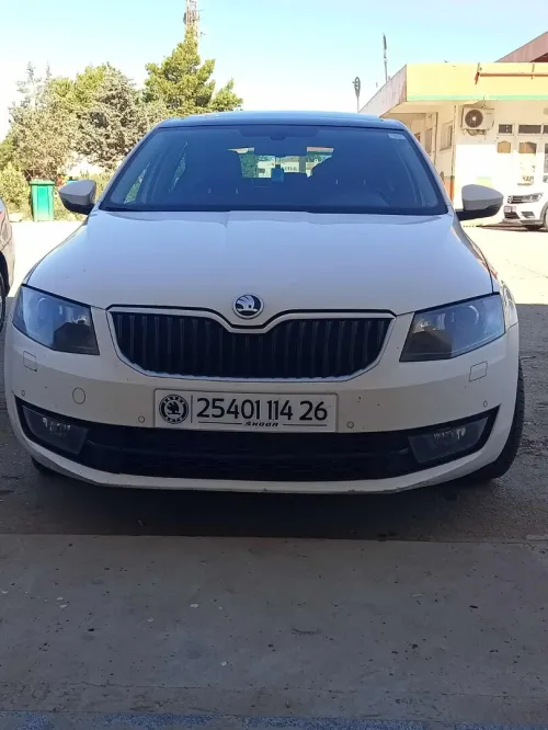 Skoda Octavia 2014 Octavia