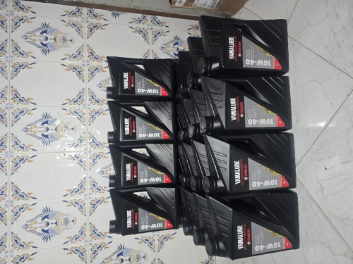Motul 7100 yamalube