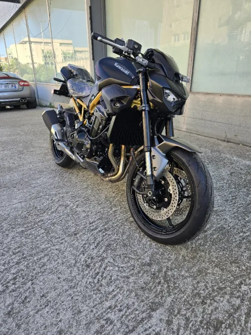 Kawasaki Z900 2026