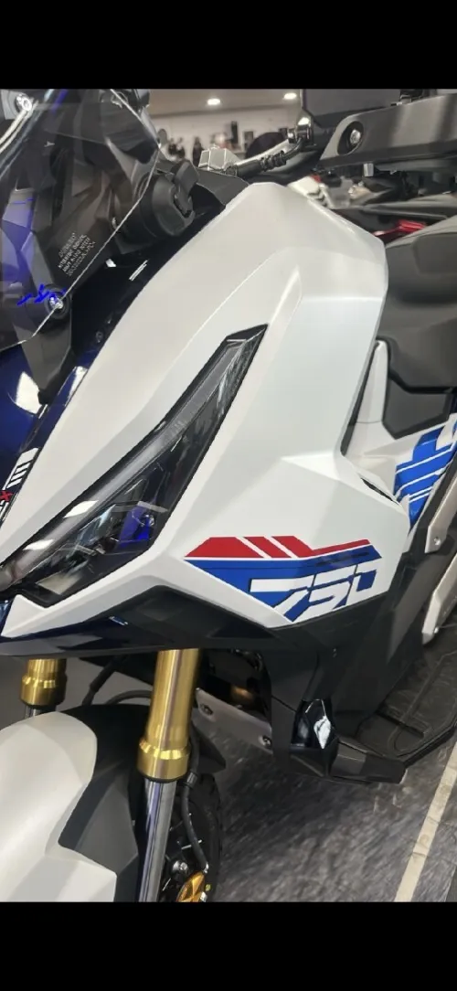 Honda Xadv 750 