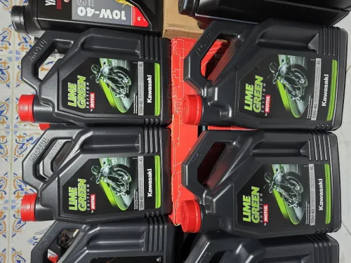 Motul yamalube