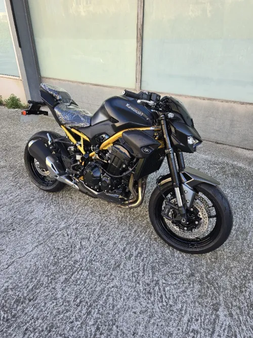 Kawasaki Z900 2026
