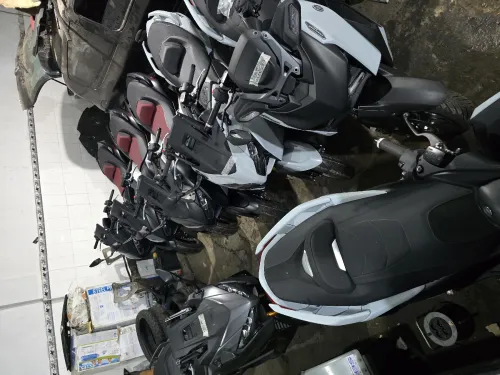 Yamaha Tmax 2026
