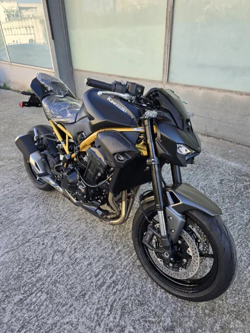 Kawasaki Z900 2026