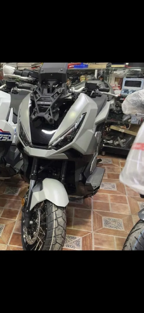 Honda Xadv 2026