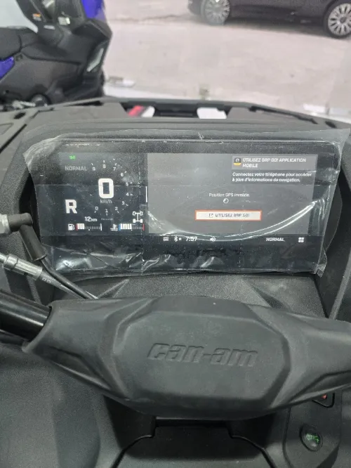 Canam Outlander 1000 limited 2026 2026