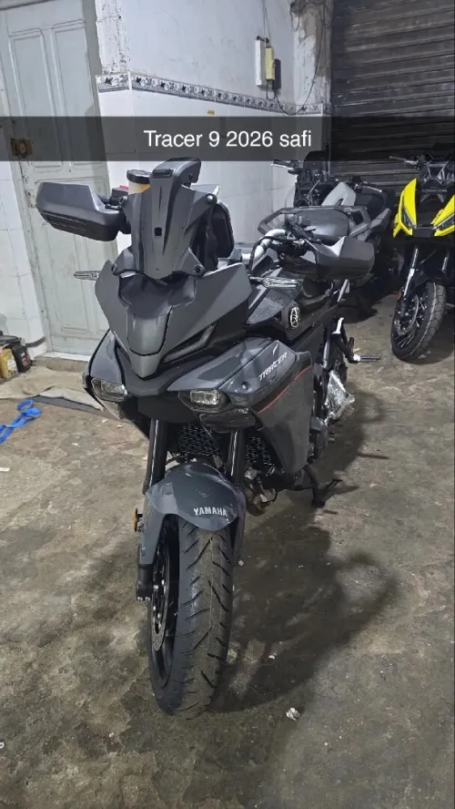 Yamaha Tracer 900 2026