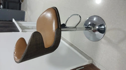 Chaise comptoire