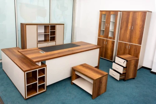 Ensemble de bureau