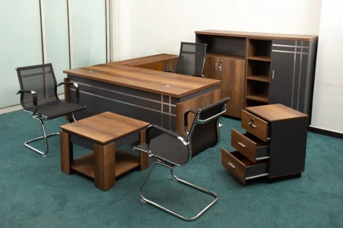 Ensemble de bureau