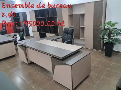 Ensemble de bureau