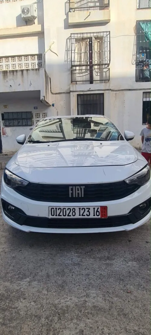 Fiat Tipo Sedan 2023 