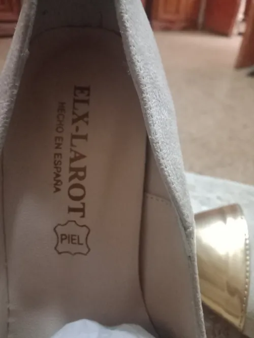 Chaussures à talons 