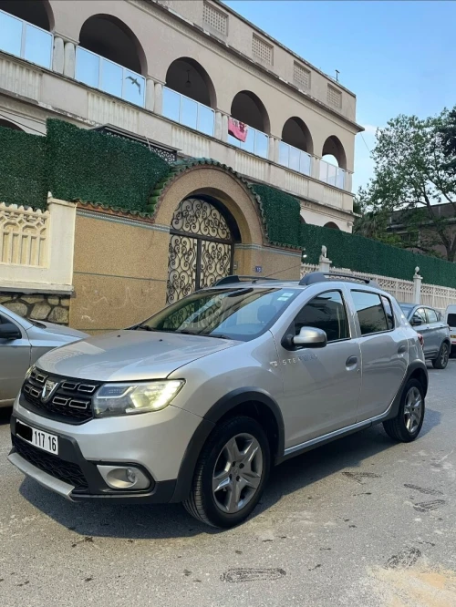 Dacia Sandero 2017 Stepway