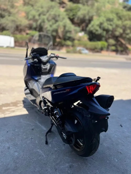 Sym Maxsym 508 2025