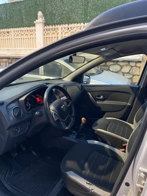 Dacia Sandero 2017 Stepway