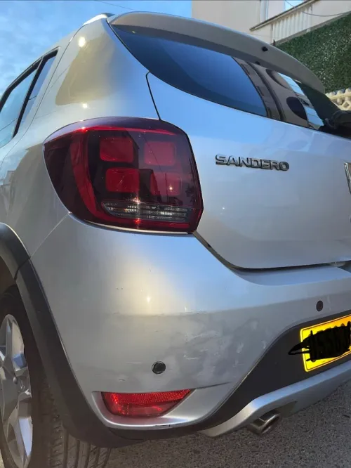 Dacia Sandero 2017 Stepway