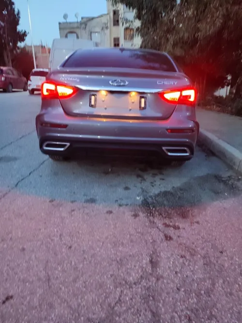 Chery Arrizo 5 2024 Luxury