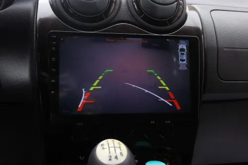 Dacia Duster 2012 Ambiance