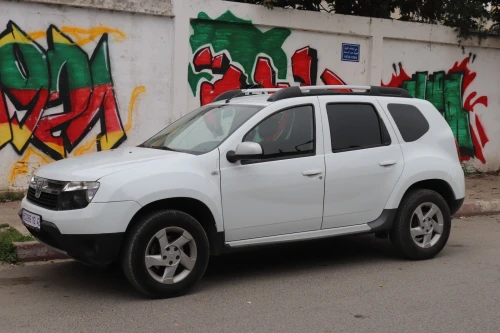 Dacia Duster 2012 Ambiance