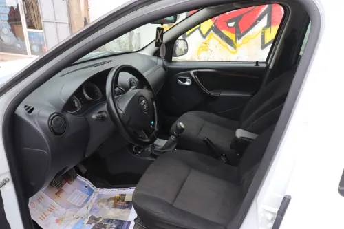 Dacia Duster 2012 Ambiance