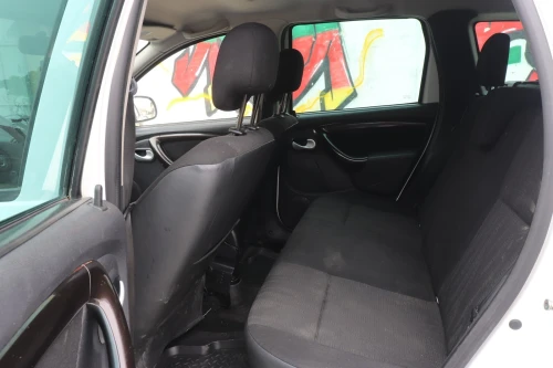 Dacia Duster 2012 Ambiance