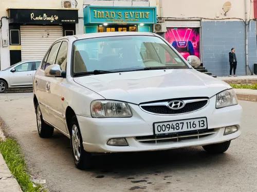 Hyundai Accent 2016 GLS