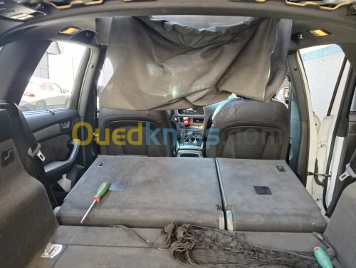 Réparation toit ouvrant ridou 