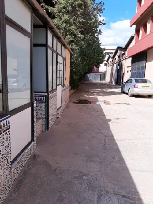 Vente Usine Tlemcen Chetouane