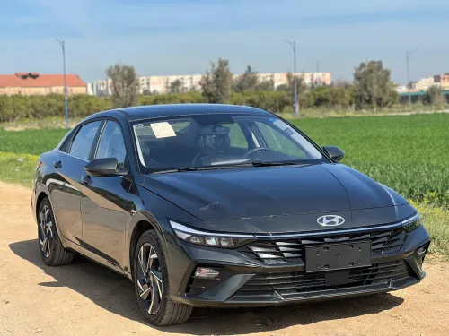 Hyundai Elentra 2025 