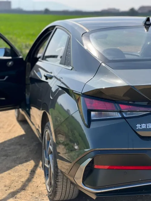 Hyundai Elentra 2025 