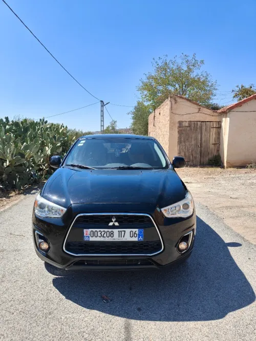 Mitsubishi ASX 2017 ASX