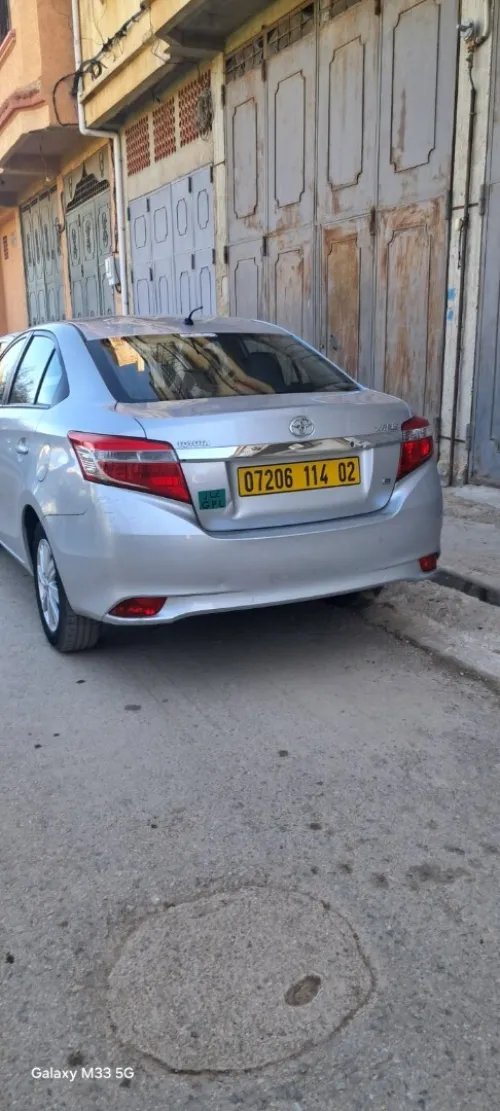 Toyota Yaris Sedan 2014 Play