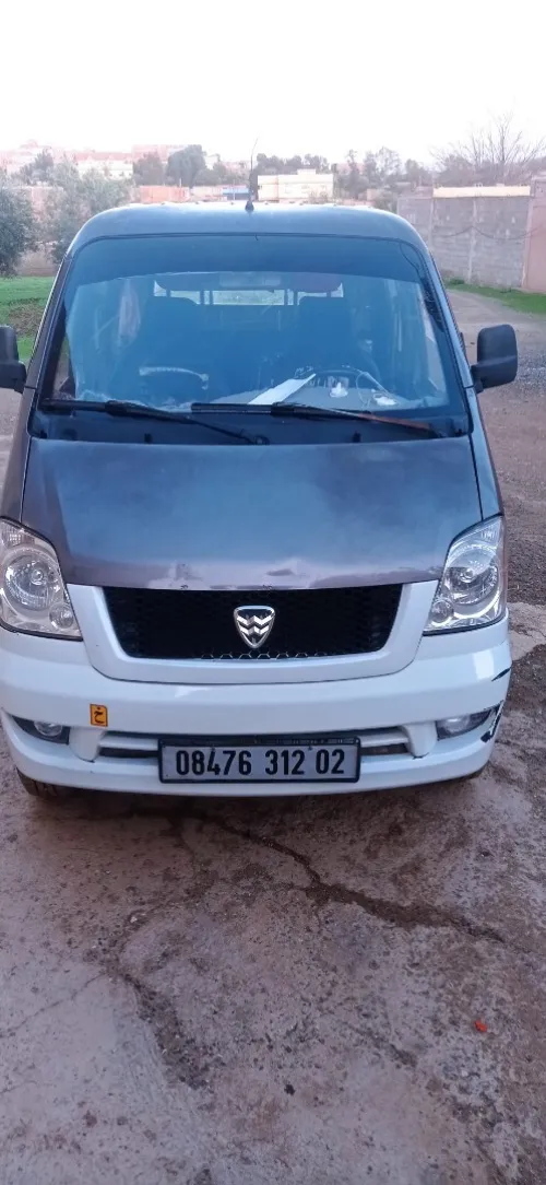 Hafei motors Yavuz 2012 Yavuz