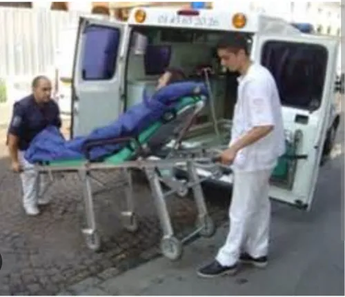 Ambulance privé