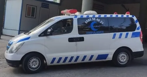 Location d'ambulance 