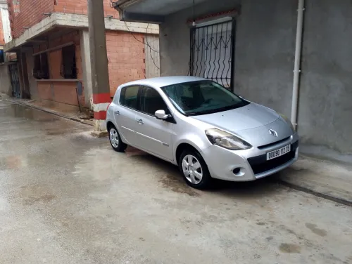 Renault Clio 3 2012 