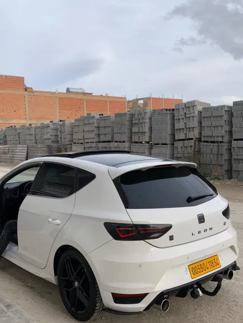Seat Leon 2018 FR